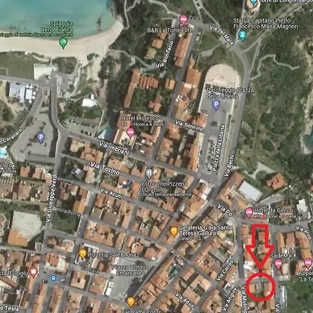Residenza Da Maddalena Pt Appartement Santa Teresa Gallura